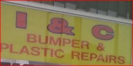 I&C Bumper & Plastic Repairs Panelbeaters