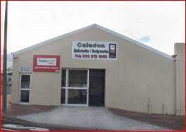 Caledon Bakwerke