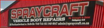 Spraycraft Panelbeaters