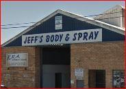 Jeff's Body & Spray Works