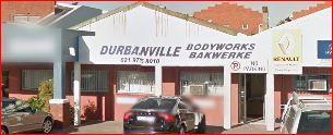 Durbanville Bodyworks Bakwerke