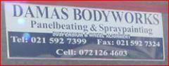 Damas Bodyworks
