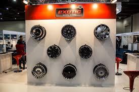 Exotic Wheel And Tyre