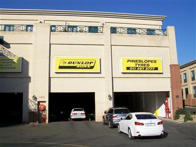 Pineslopes Tyres