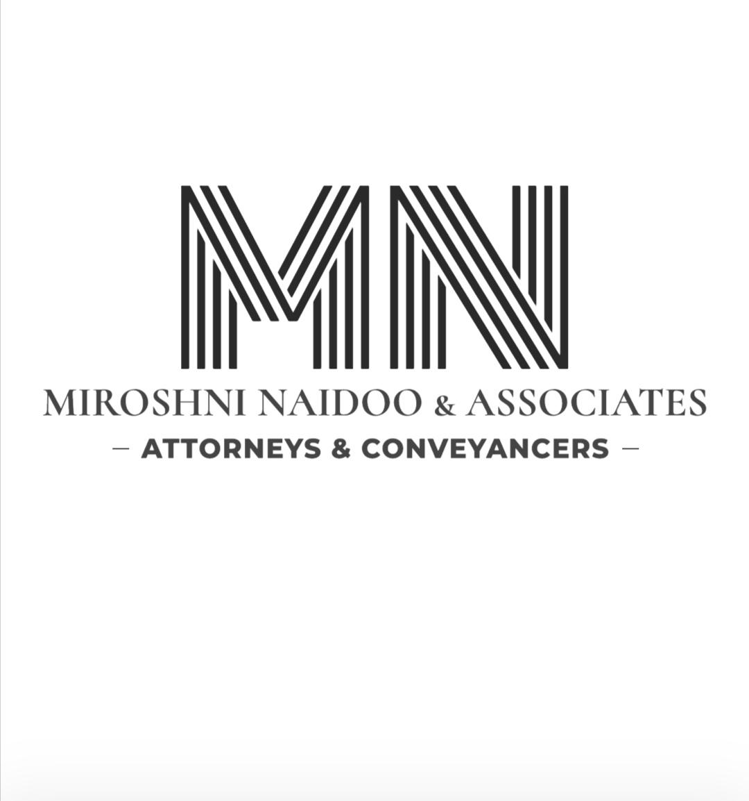 MIROSHNI NAIDOO & ASSOCIATES