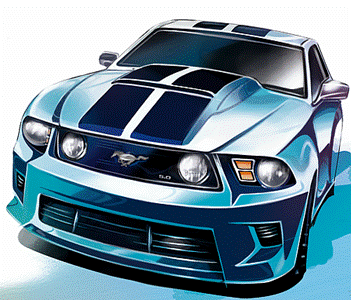 Mustang Auto Body Specialist Panelbeaters