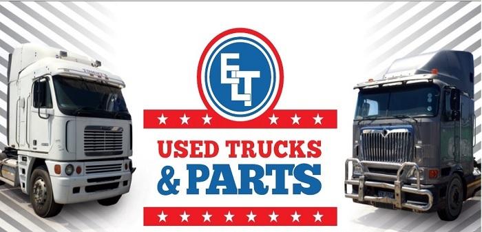 ELT Used Truck Parts