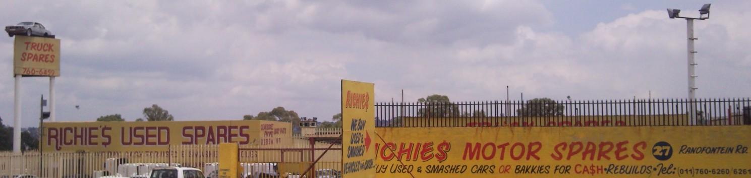 Richies Motor Spares