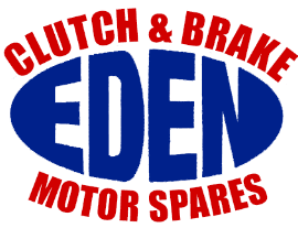 Clutch and brake Eden Motor Spares