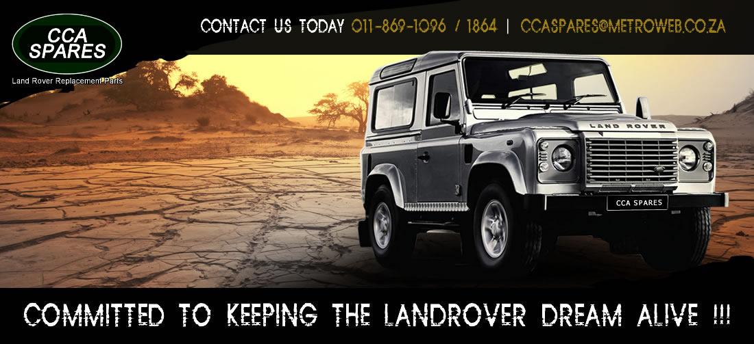 Cross Country Auto Spares