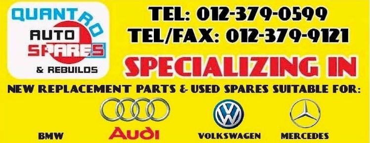Quantro Auto Spares