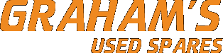 Grahams Used Spares