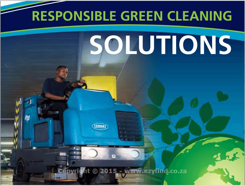 Goscor cleaning