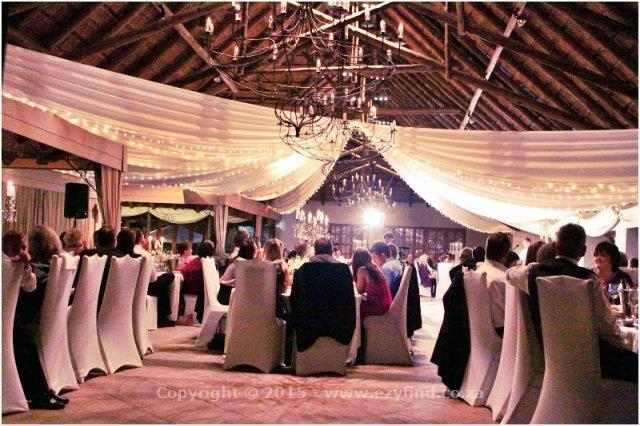 A world class venue
