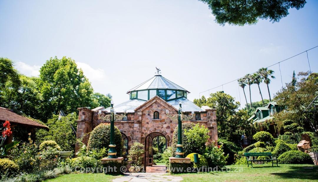 A venue of distinction
