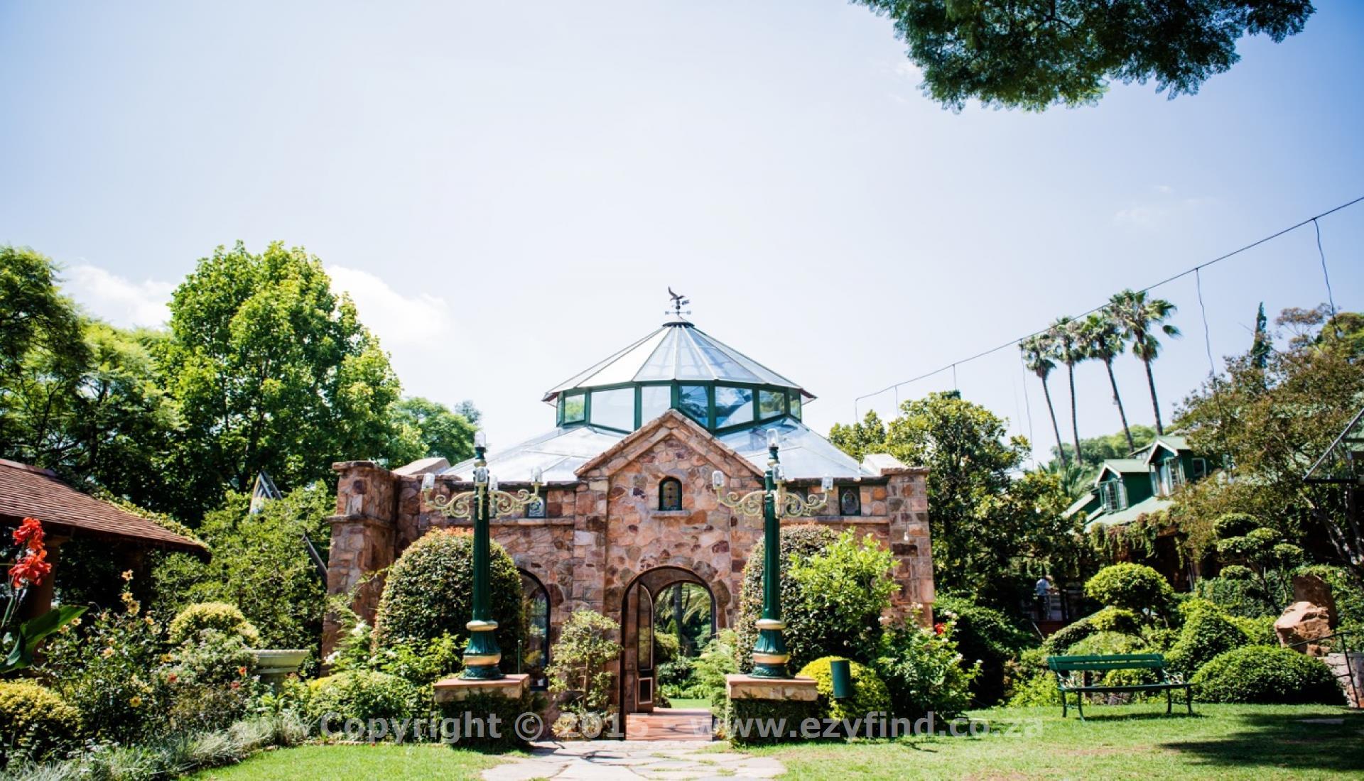 A venue of distinction