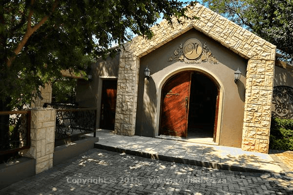 Contemporary and Opulent