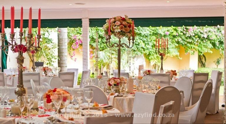 A Tuscan wedding