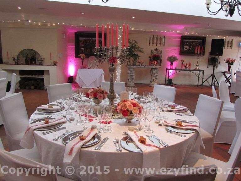 A Tuscan wedding