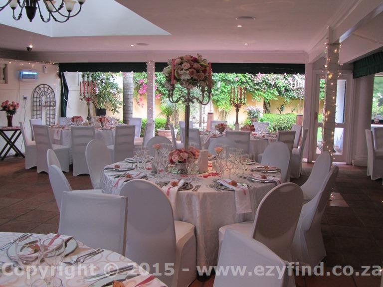 A Tuscan wedding