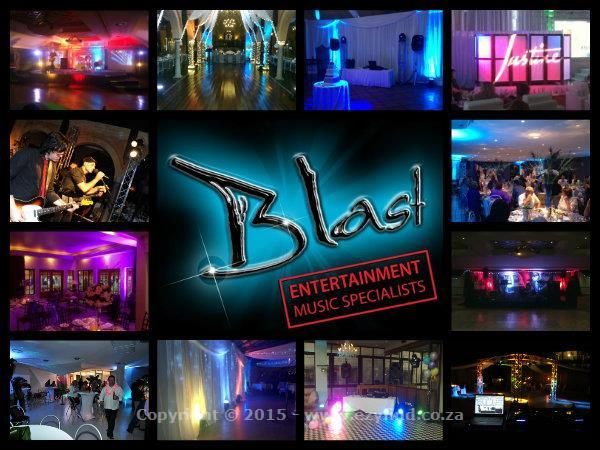 Raving about Blast