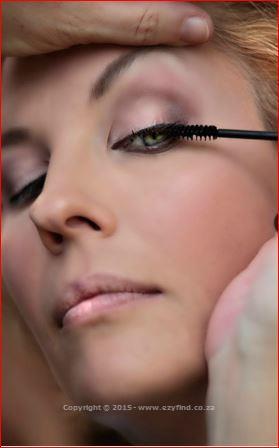 Award Winning Make-Up Artist