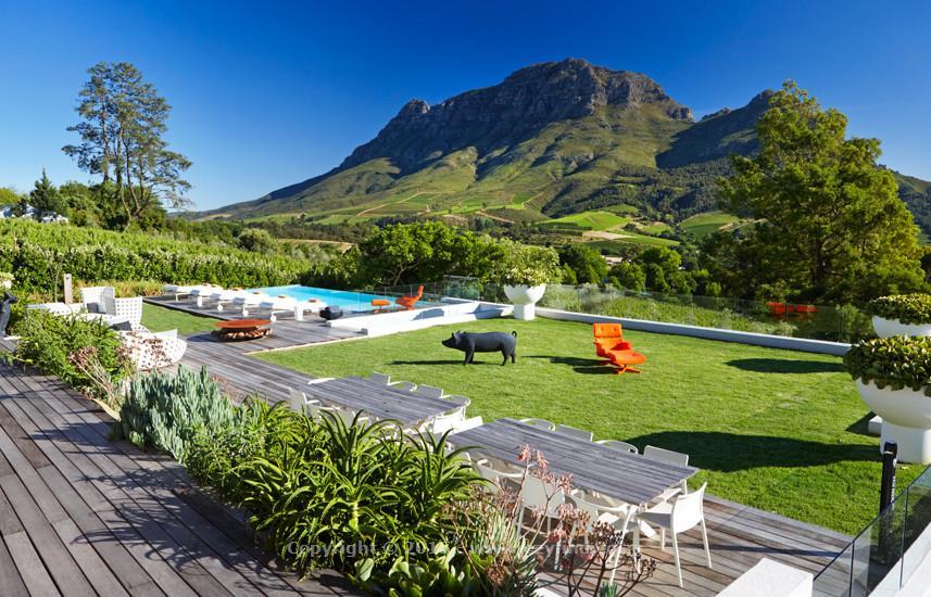 Awe-Inspiring Venue