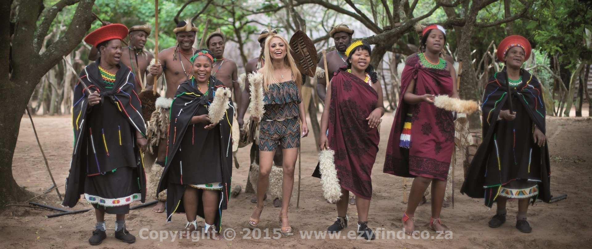 Beautiful Bushveld venue