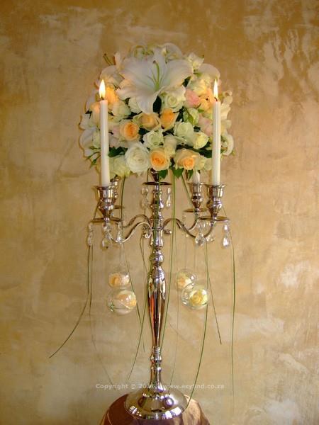 Creative Flower arrangements
