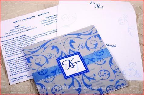 Wedding Stationery