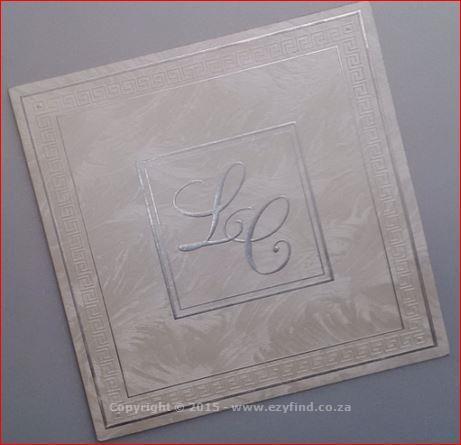 Wedding Stationery