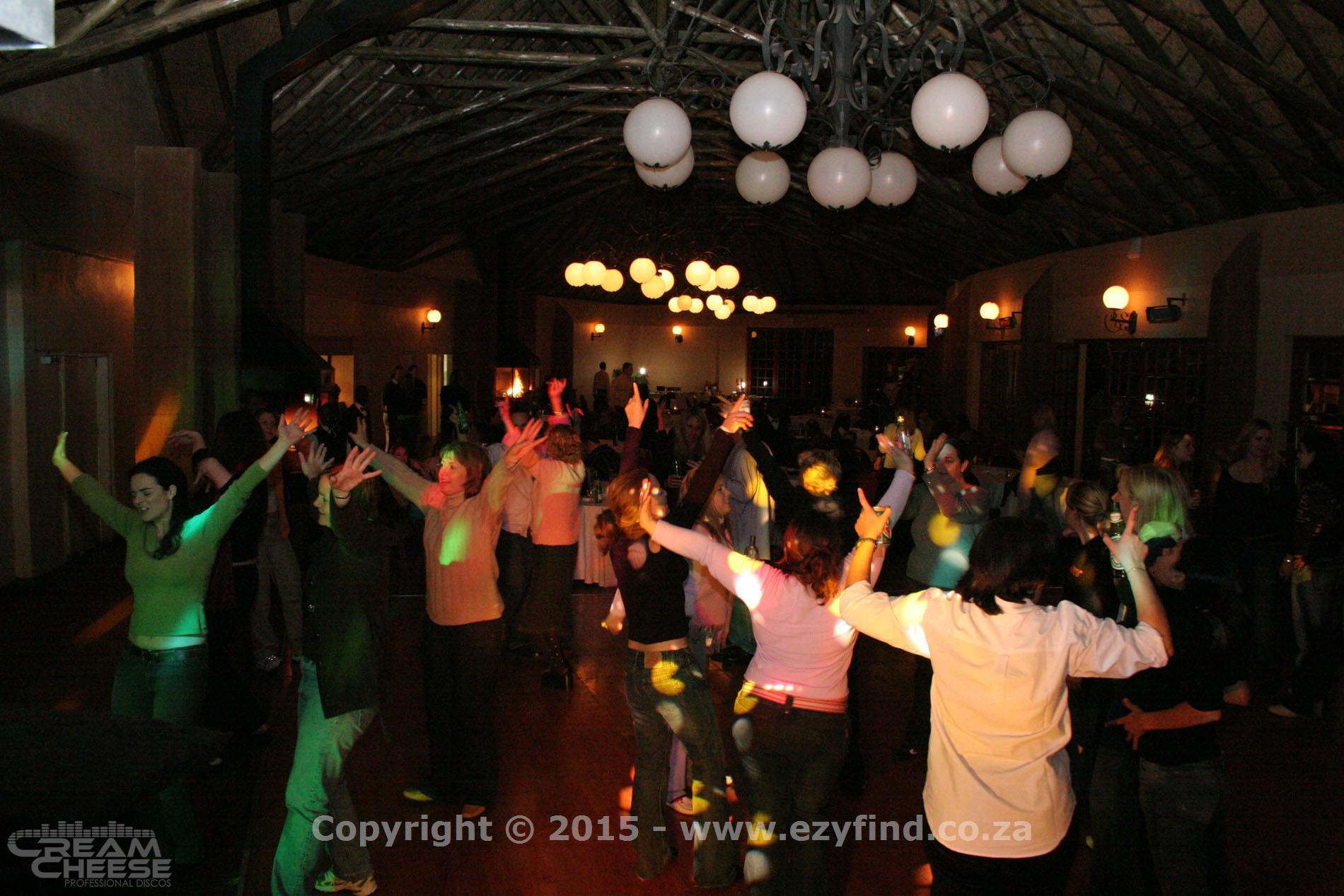 Professional Discos