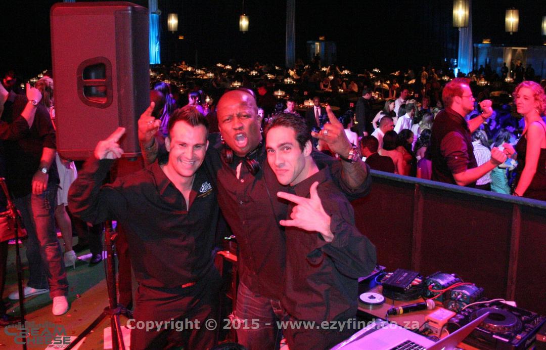 Professional Discos