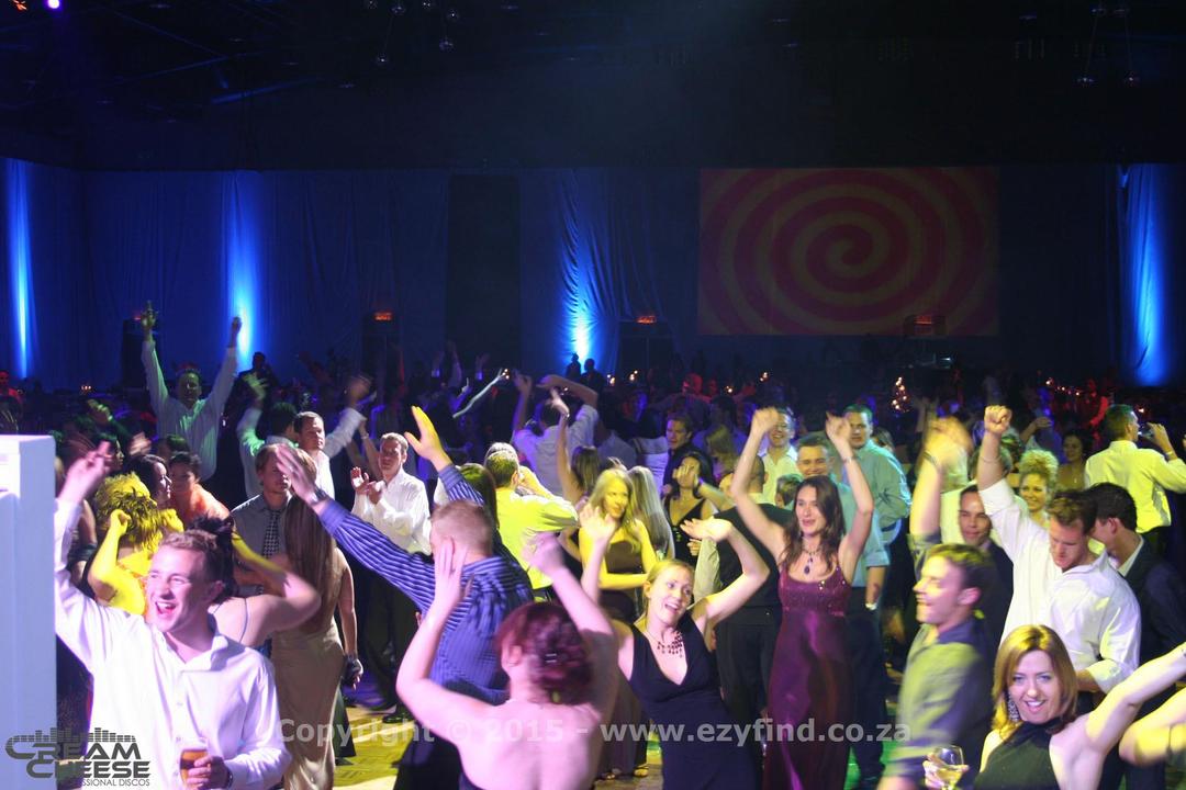 Professional Discos