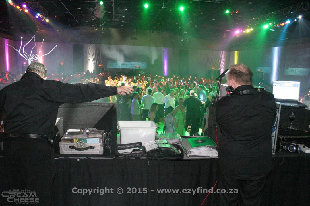 Professional Discos