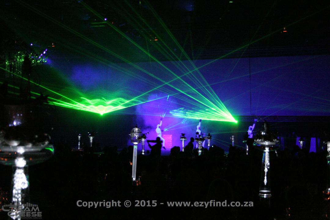 Professional Discos