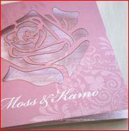 Beautiful Wedding & Stationery Invitations
