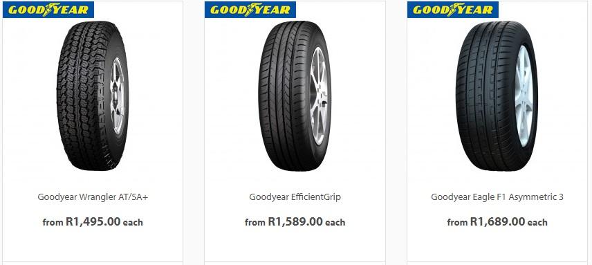 TYRES AND MORE (GOODYEAR)