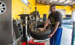 WELCOME TO PETERSBURG TYRES