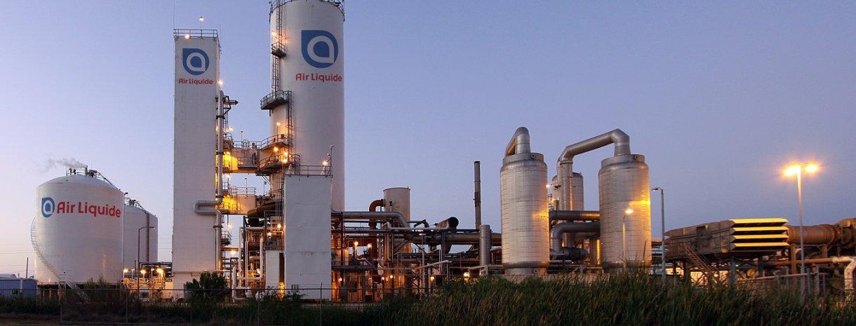 INDUSTRIAL GASES