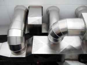 AIR CONDITIONING AND VENTILATION