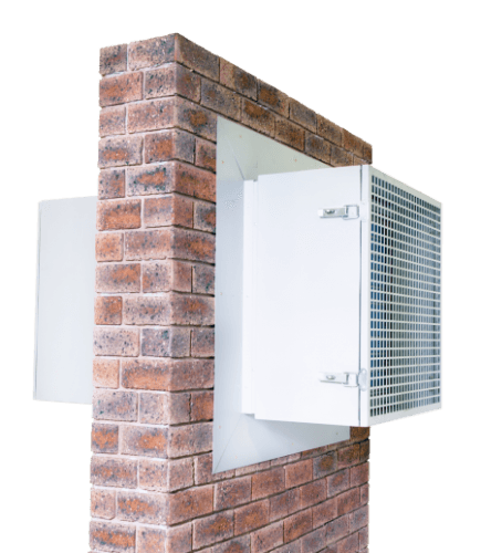 DESIGNING CLEAN AIR FOR LIFE