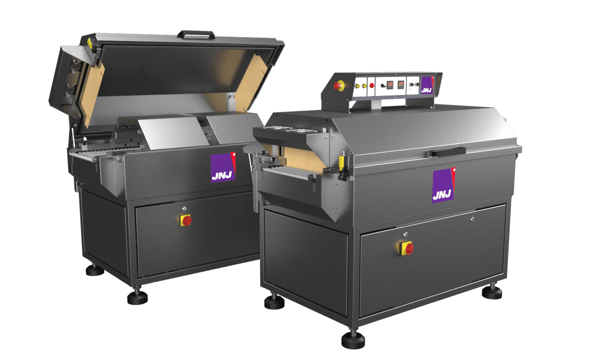 Shrink Wrapping Machinery & Equipment