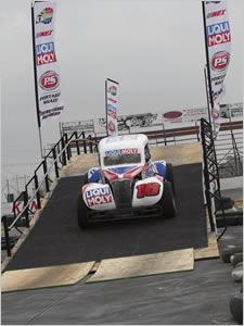 VEHICLE BARRIERS