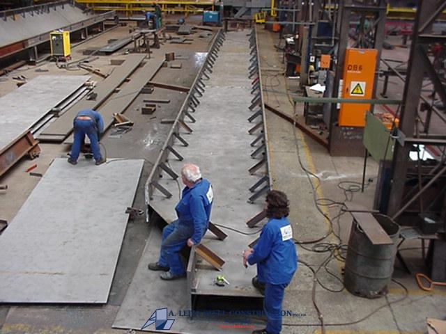 Steel Structures