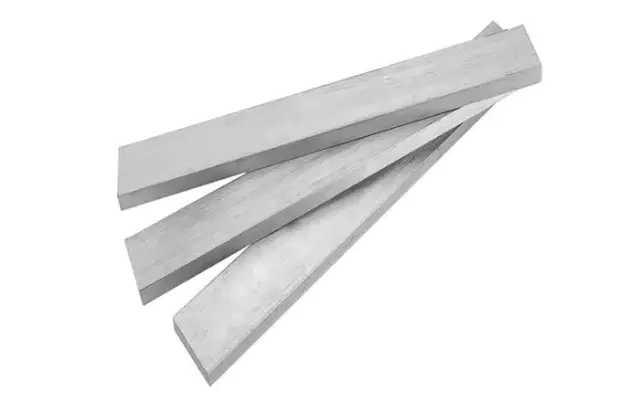 Aluminum Row