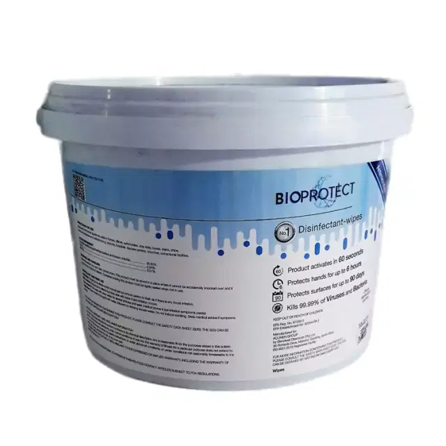 BioProtect Wipes